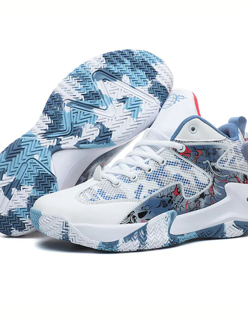 Load image into Gallery viewer, Men's Basketball Shoes for Youth and Students (Fashion)
