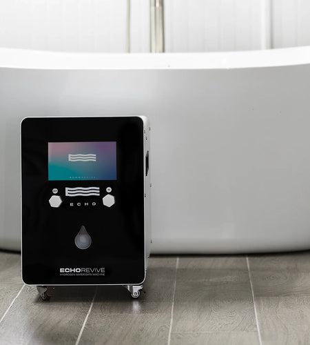 ECHO Revive Hydrogen Bath Water Machine