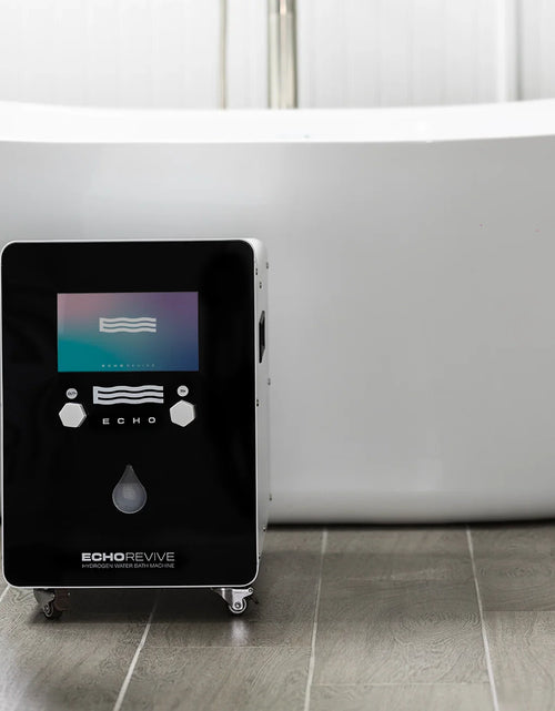 Load image into Gallery viewer, ECHO Revive Hydrogen Bath Water Machine
