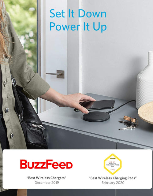 Load image into Gallery viewer, Anker <b>313</b> Wireless Charger (Pad)
