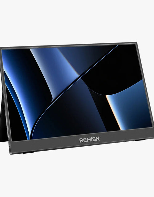 Load image into Gallery viewer, ReHisk RE-15.6SC -  Portable Monitor With Smart Cover
