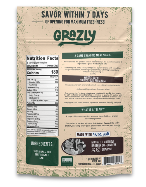 Load image into Gallery viewer, Beef Brisket Slabs - 100% Grass-Fed &amp; Finished
