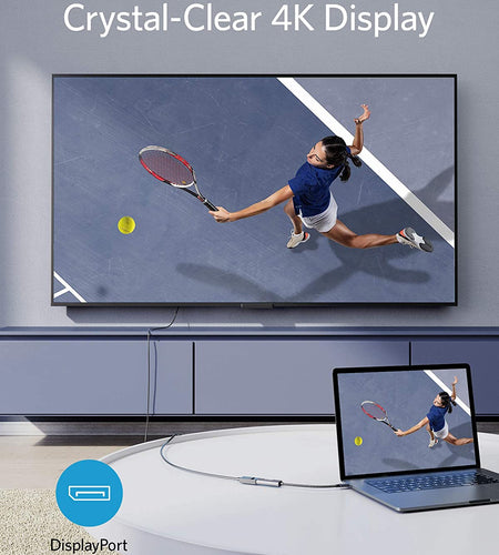 Anker <b>PowerExpand</b> USB-C to DisplayPort Adapter