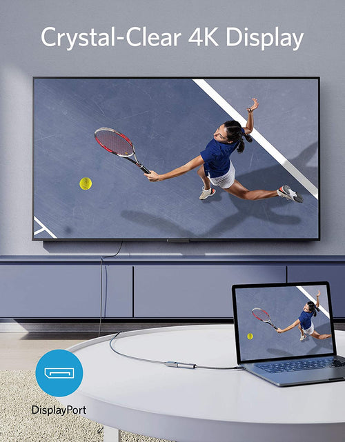 Load image into Gallery viewer, Anker <b>PowerExpand</b> USB-C to DisplayPort Adapter

