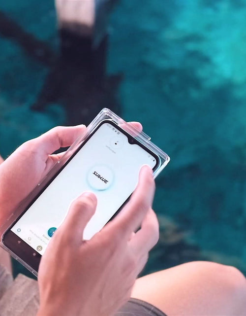 Load image into Gallery viewer, H1+ Smart Waterproof Phone Case
