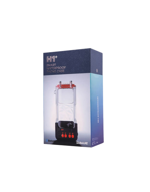 Load image into Gallery viewer, H1+ Smart Waterproof Phone Case
