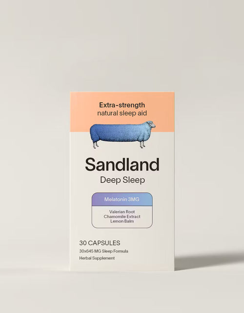Load image into Gallery viewer, Deep Sleep with Melatonin
