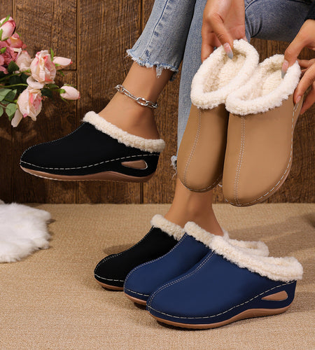 Women’s Fashion Wedge Sandals – Thick Sole Platform Summer Sandals
