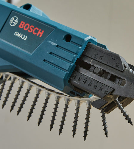 BOSCH GMA22 Auto Feed Attachment for GTB18V-45 Screwgun