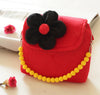 Bright red