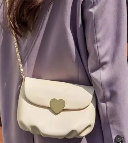 Fashionable Women's Shoulder and Crossbody Bag