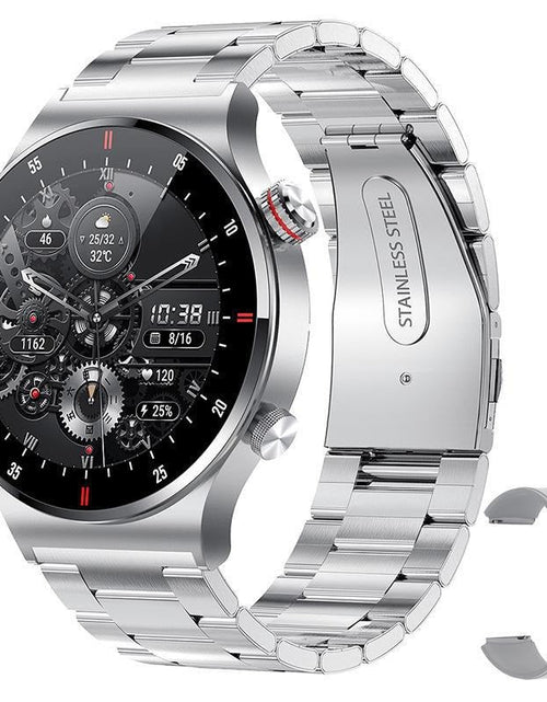Load image into Gallery viewer, QW33 Smart Watch ECG+PPG Music Player Pedometer Bluetooth Call Smart Watch

