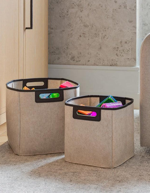 Load image into Gallery viewer, The Jamie Bin - 12" | Set of 3
