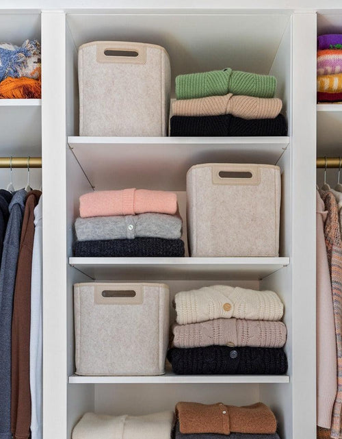 Load image into Gallery viewer, The Jamie Bin - 10" | Set of 3
