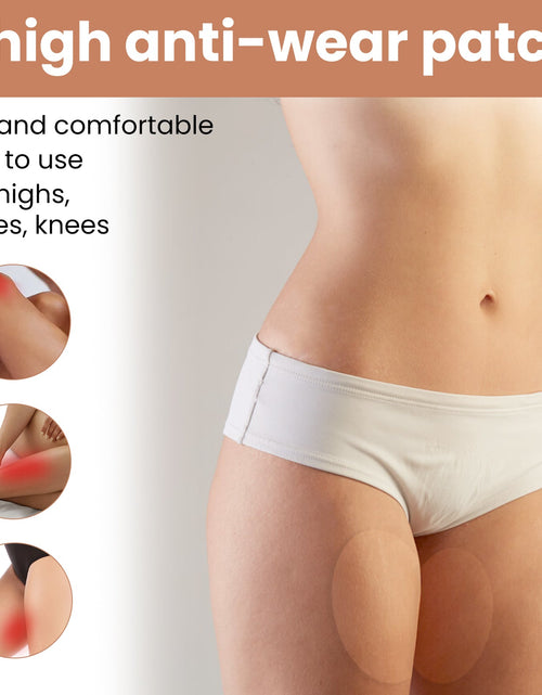 Load image into Gallery viewer, EELHOE Thigh Anti-Wear Adhesive Invisible Non-Trace Anti-Friction High Elastic Anti-Wear Adhesive For Inner Thigh And Lower Leg

