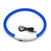 Blue - Fiber Optic