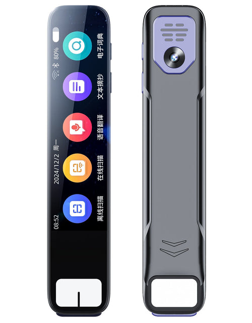 Load image into Gallery viewer, Export Translation Pen Offline Chinese, English, Japanese, Korean, Russian, German, Cantonese, Malay, Southeast Asian Scan Pen
