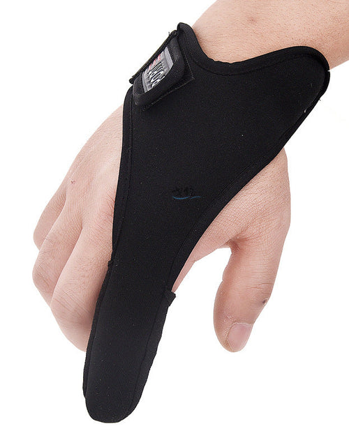 Load image into Gallery viewer, Breathable Fishing Single Finger Gloves Outdoor Fishing Gear Gloves Rock Fishing Sunscreen Roada Gloves Sea Fishing Control Line Gloves
