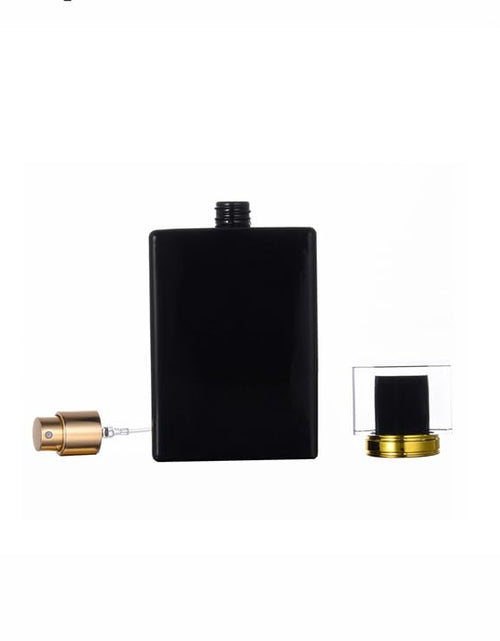 Load image into Gallery viewer, YORROR 2 Pcs 50ml Clear Glass Perfume Atomizer Spray Bottles Refillable
