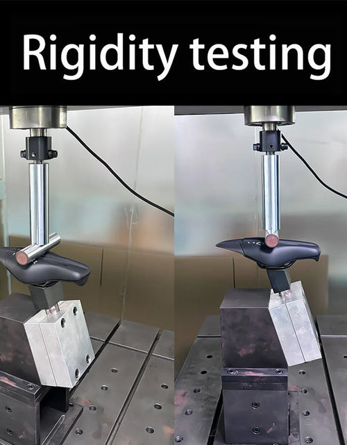 Load image into Gallery viewer, TT Time Trial/MTB Cycling Saddle: Seatless Triathlon Option for Road &amp; Fixed-Gear Bikes
