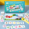 Caterpillar studies mathematic