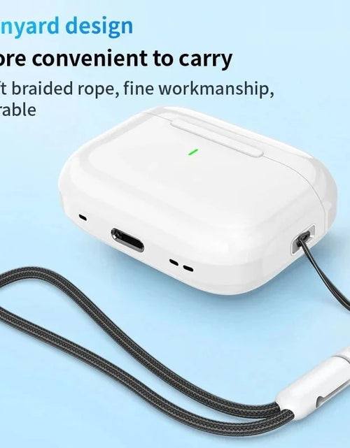 Load image into Gallery viewer, Air pro bluetooth earphones Bluetooth 5.3 auriculares Earbuds Gaming Headset For iPhone Apple Xiaomi Android phone
