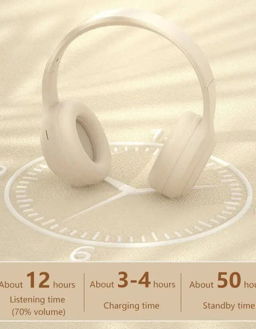 Load image into Gallery viewer, Bluetooth Earphones Music Active Noise Reduction Bluetooth Headwear Bluetooth Earphones
