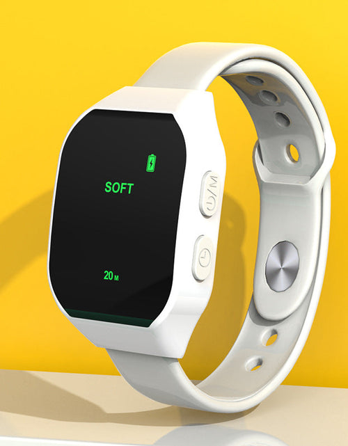 Load image into Gallery viewer, Intelligent Microcurrent Watch Hand worn Sleep Aid Sleep Device
