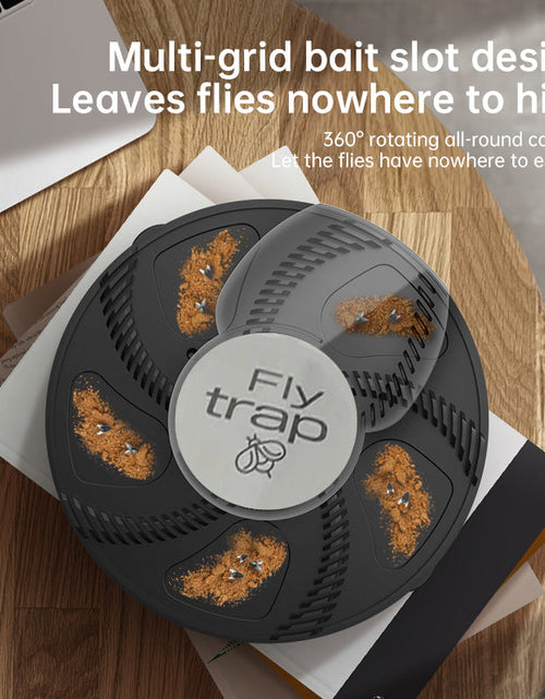 Load image into Gallery viewer, Fly Trap: Automatic, Removable Pest Catcher for Household &amp; Kitchen
