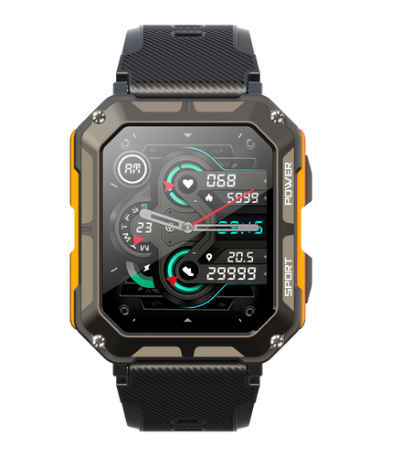 C20 Pro Smart Watch