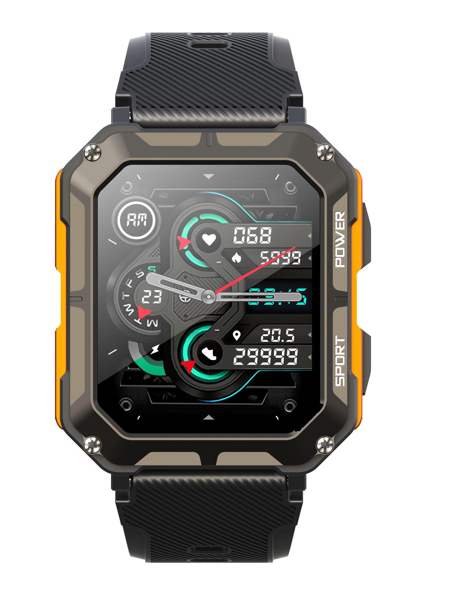 C20 Pro Smart Watch