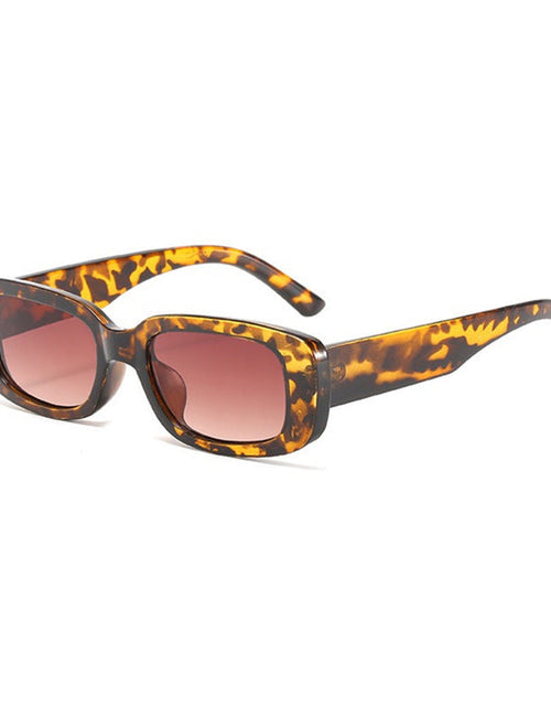 Load image into Gallery viewer, Sunglasses men's small frame sunglasses women's fashionable retro glasses
