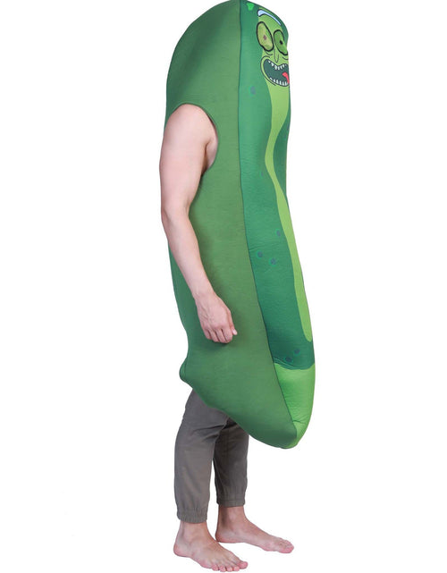 Load image into Gallery viewer, Halloween Stage Costume Halloween Food Cucumber One Piece Game Animation Role-playing
