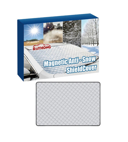 Snow Cover, Car Clothing Snow Shield Windscreen Winter Window Frost-proof Ice-proof And Snow-proof Cover