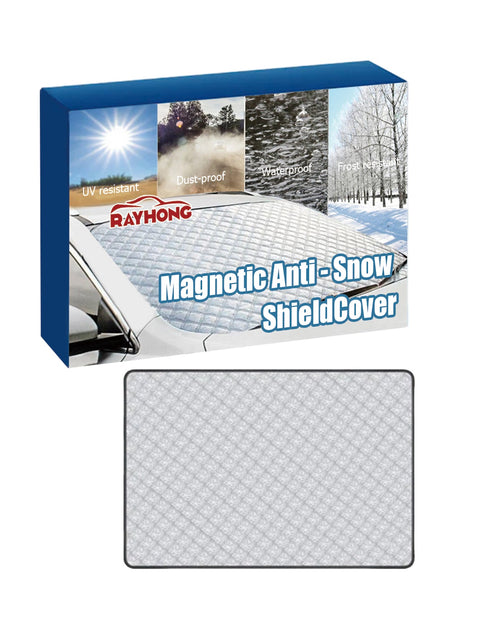 Load image into Gallery viewer, Snow Cover, Car Clothing Snow Shield Windscreen Winter Window Frost-proof Ice-proof And Snow-proof Cover
