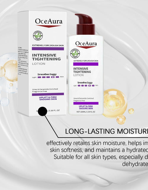 Load image into Gallery viewer, Oceaura Nourishing Face Cream, Day And Night Repair Tender Skin Moisturizing And Moisturizing Law Line Moisturizing Creamy Light Line Face Cream
