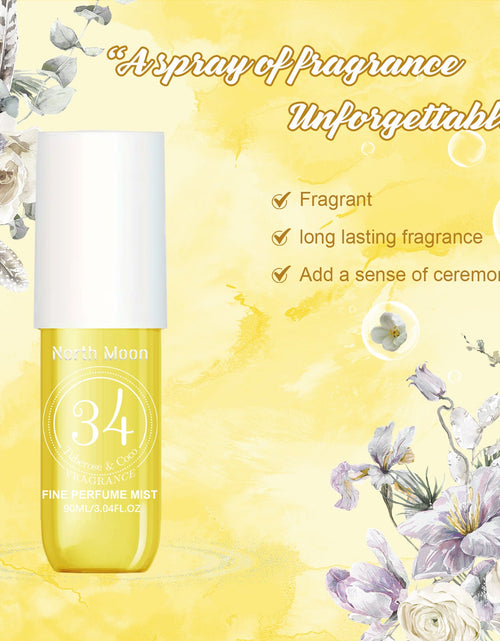 Load image into Gallery viewer, Perfume Spray Fresh Lasting Fragrance Non-Pungent Women's Date Perfume Spray
