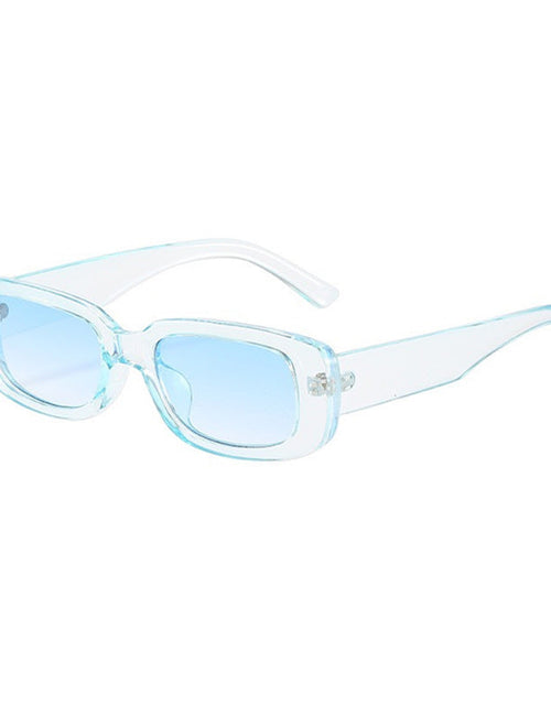 Load image into Gallery viewer, Sunglasses men's small frame sunglasses women's fashionable retro glasses
