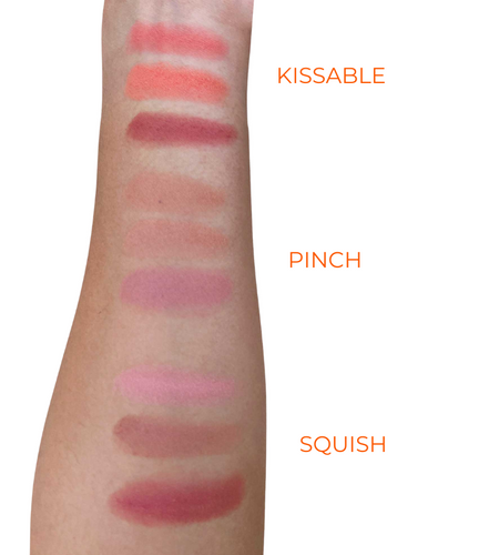 Blush Palette - Kissable