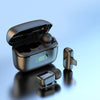 mi8 finger microphone Type-C interface