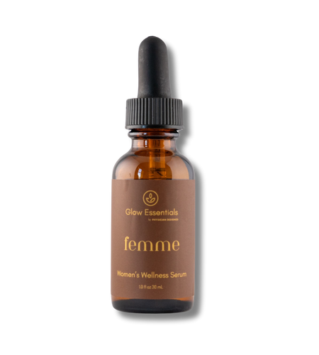 Femme - Topical Progesterone Serum