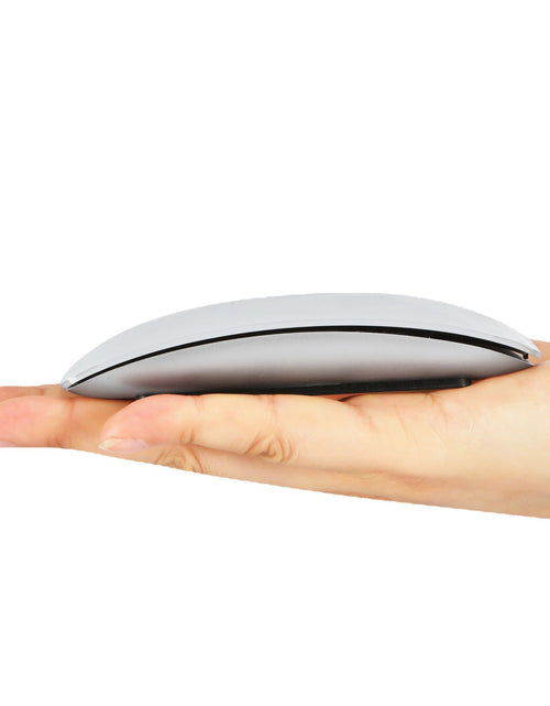 Load image into Gallery viewer, Charging Bluetooth mouse suitable for Mac laptops tablets wireless Bluetooth touch mouse
