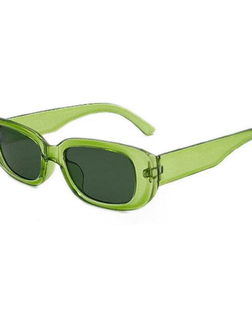 Load image into Gallery viewer, Sunglasses men's small frame sunglasses women's fashionable retro glasses
