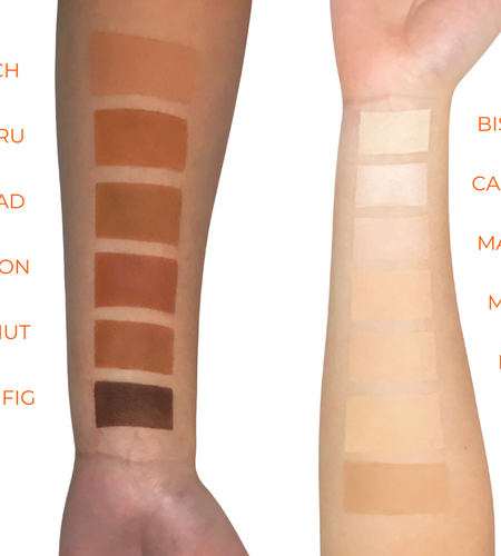 Dual Blend Powder Foundation