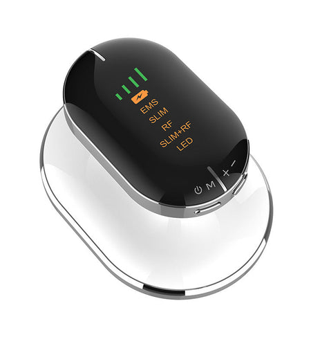 body shaping and slimming device body beauty device ultrasonic color light microcurrent fat burning device fat bursting device