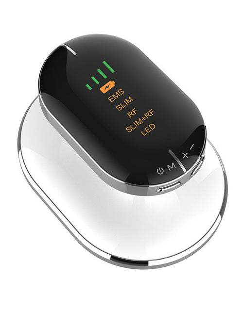 Load image into Gallery viewer, body shaping and slimming device body beauty device ultrasonic color light microcurrent fat burning device fat bursting device

