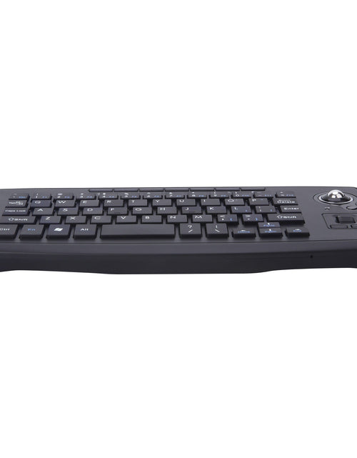 Load image into Gallery viewer, 2.4G Aerial Flying Mouse Innovative Trajectory Fan You Wireless Keyboard Mouse Two in One Button Mouse Set
