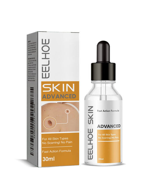 Load image into Gallery viewer, EELHOE Anti-Wart Serum, Deep Cleansing Smooth Skin Fade Hand, Foot And Corns Wart Wart Serum
