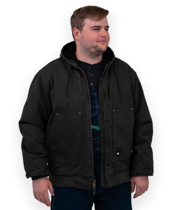 Load image into Gallery viewer, Polar King Premium Insulated Fleece Lined Jacket
