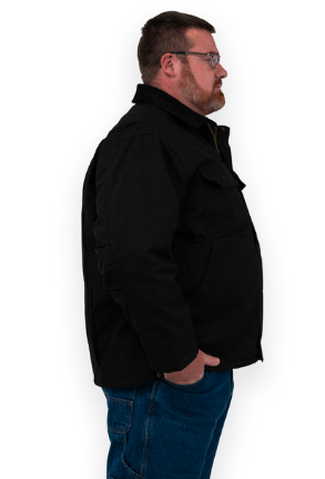 Load image into Gallery viewer, Insulated Duck Chore Coat
